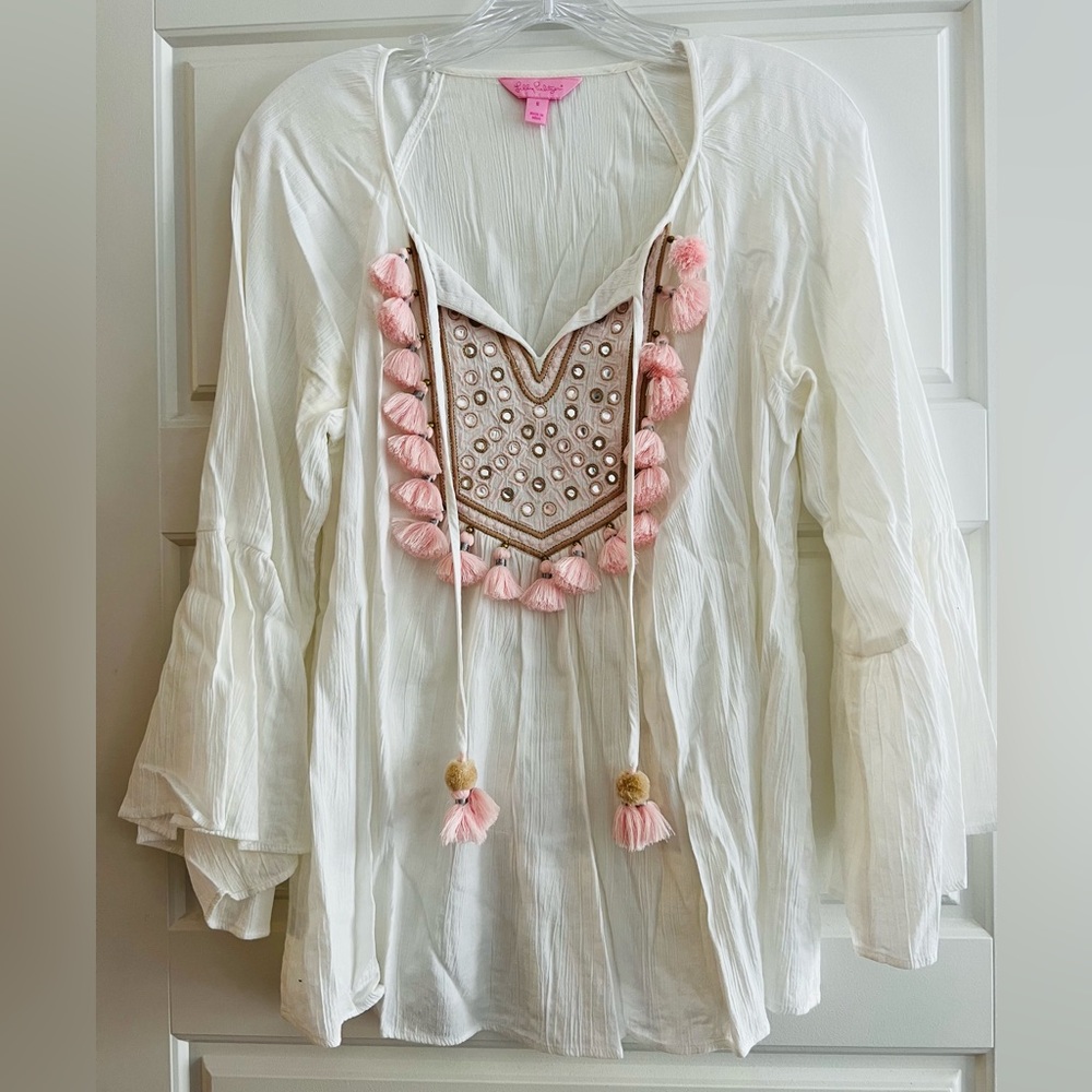 Lilly Pulitzer top